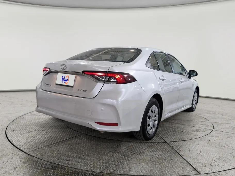 2022 Toyota Corolla XLI 