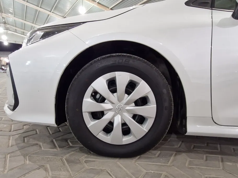 2022 Toyota Corolla XLI 