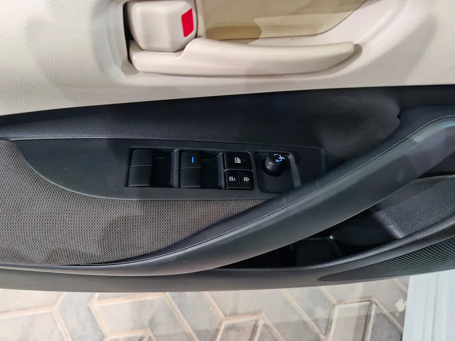 2022 Toyota Corolla XLI 