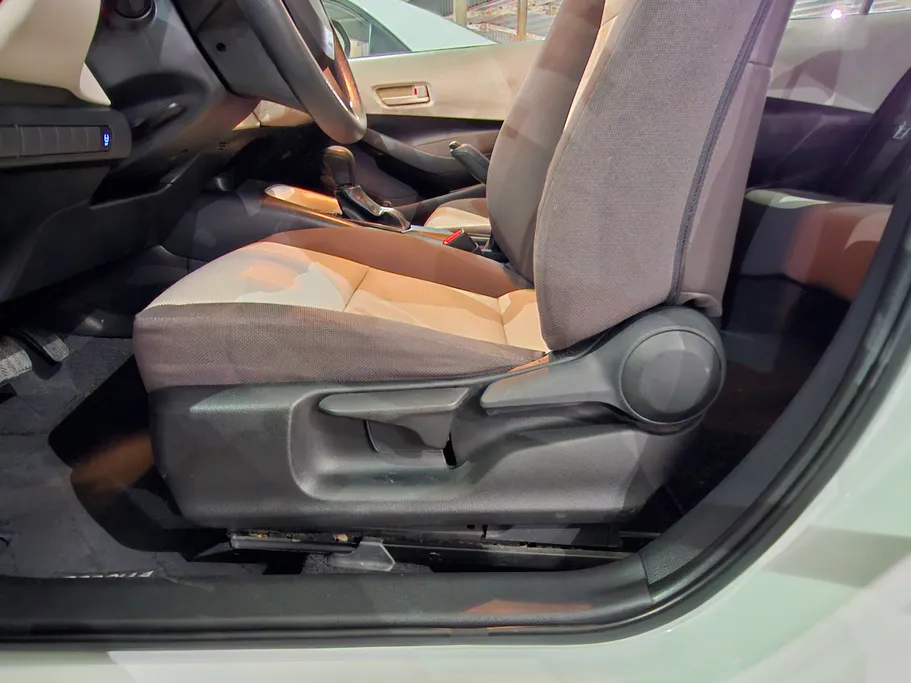 2022 Toyota Corolla XLI 
