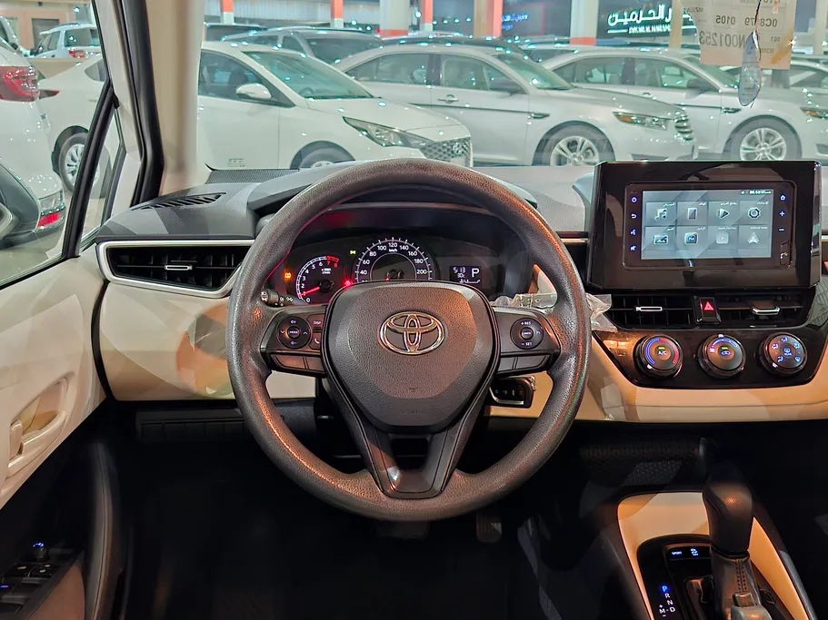 2022 Toyota Corolla XLI 