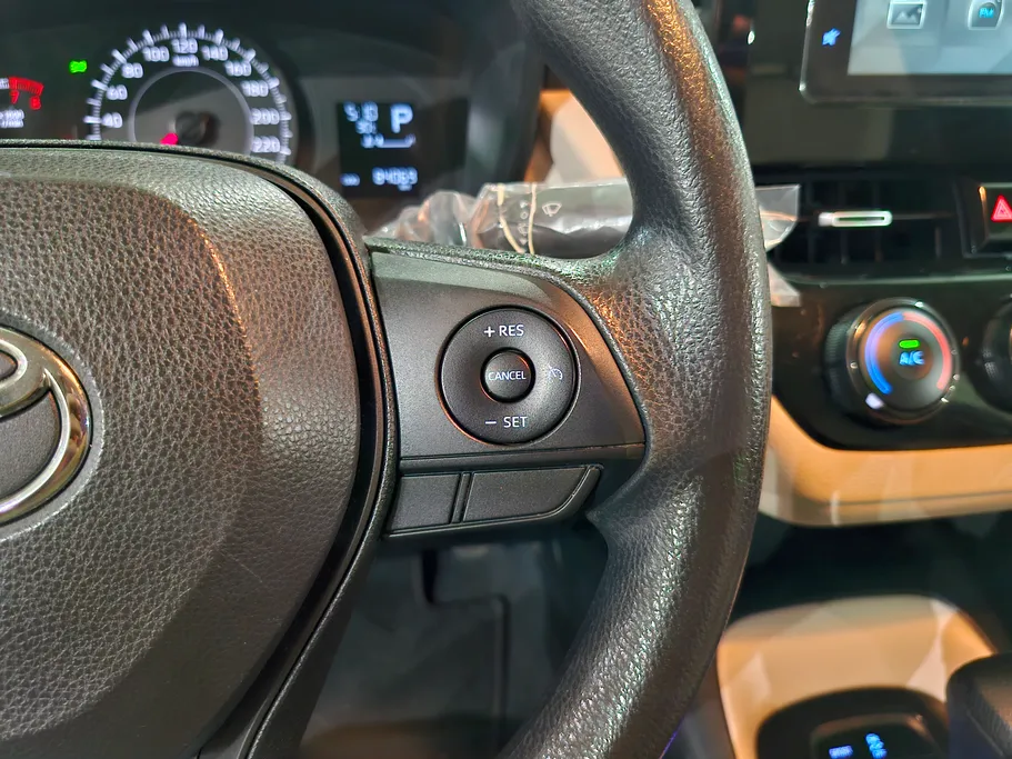 2022 Toyota Corolla XLI 