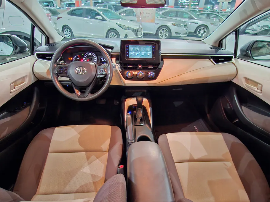 2022 Toyota Corolla XLI 
