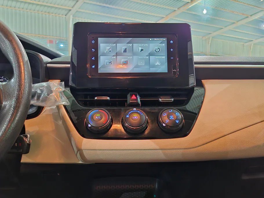 2022 Toyota Corolla XLI 