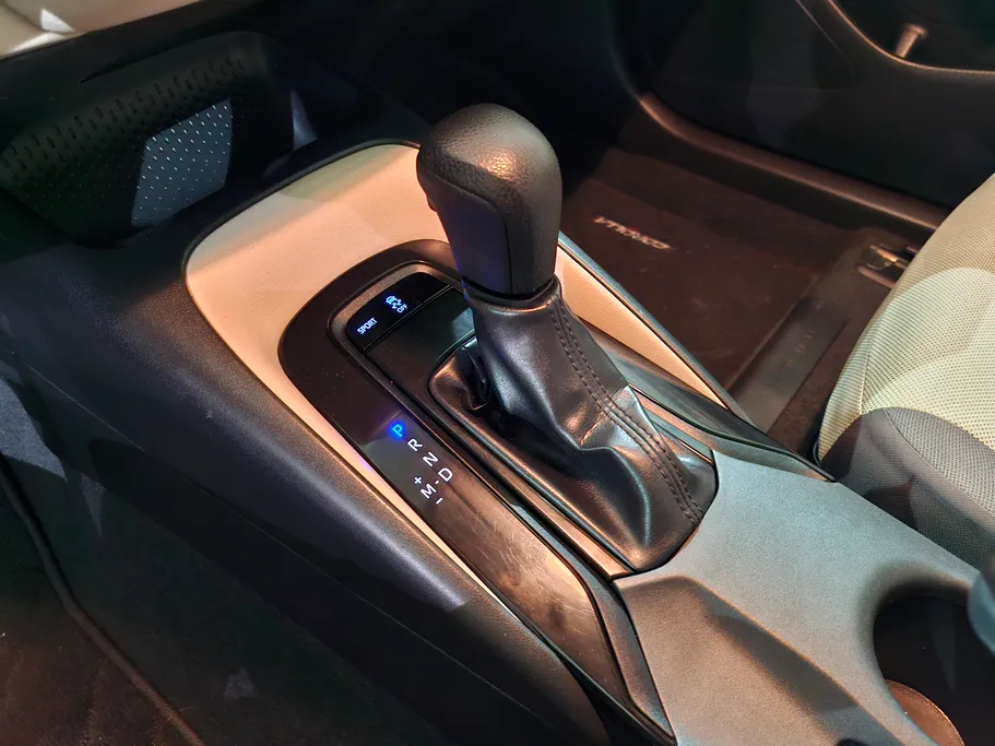 2022 Toyota Corolla XLI 