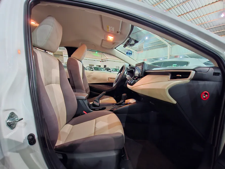 2022 Toyota Corolla XLI 