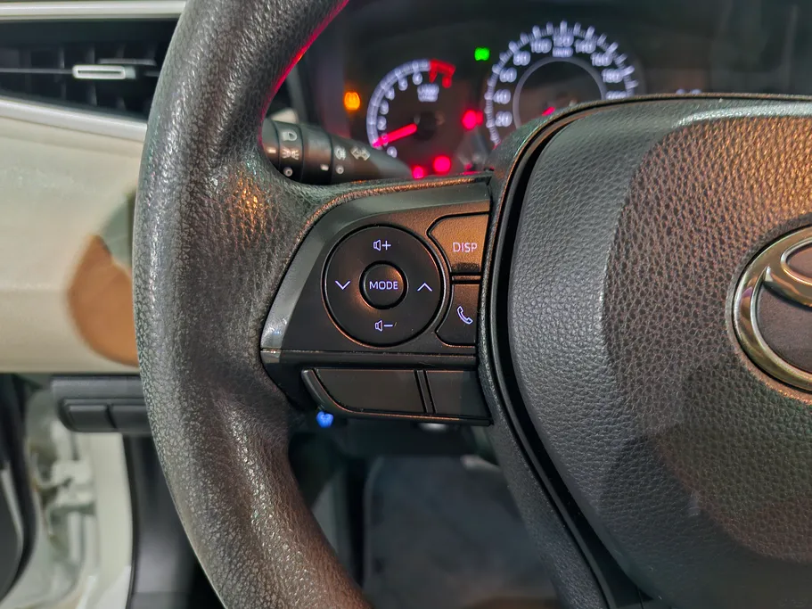 2022 Toyota Corolla XLI 