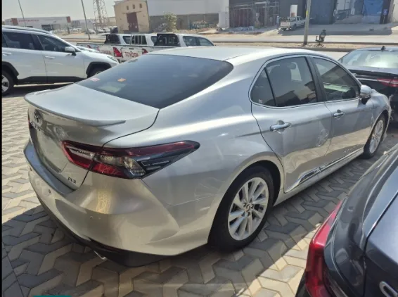 تويوتا كامري GLE 2024 