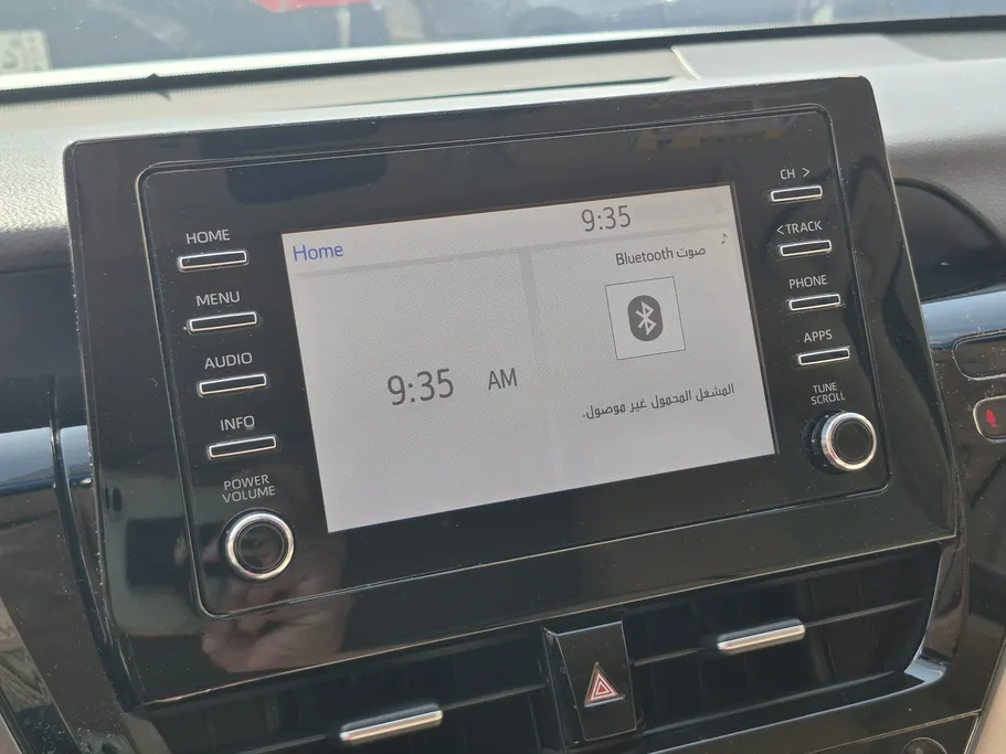 تويوتا كامري GLE 2024 