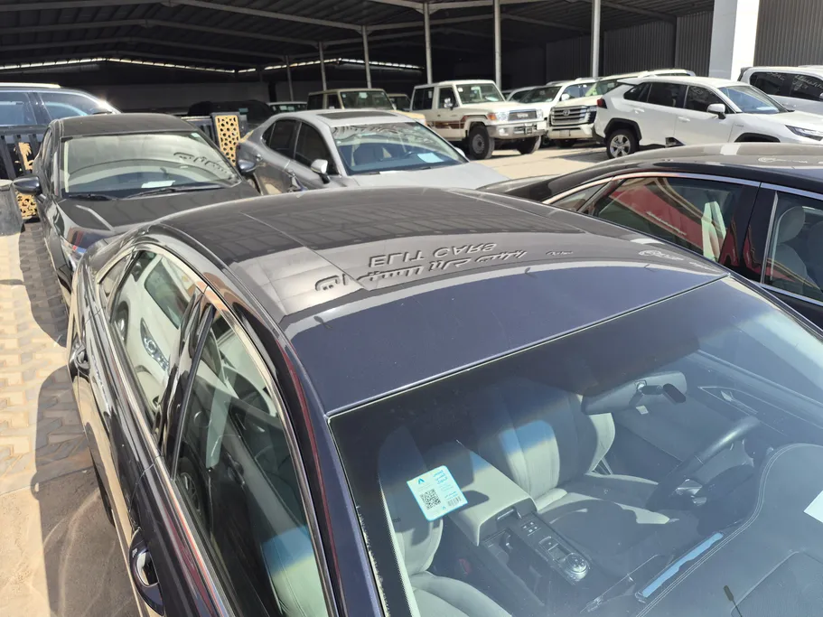 2021 Ford Taurus Ambiente 