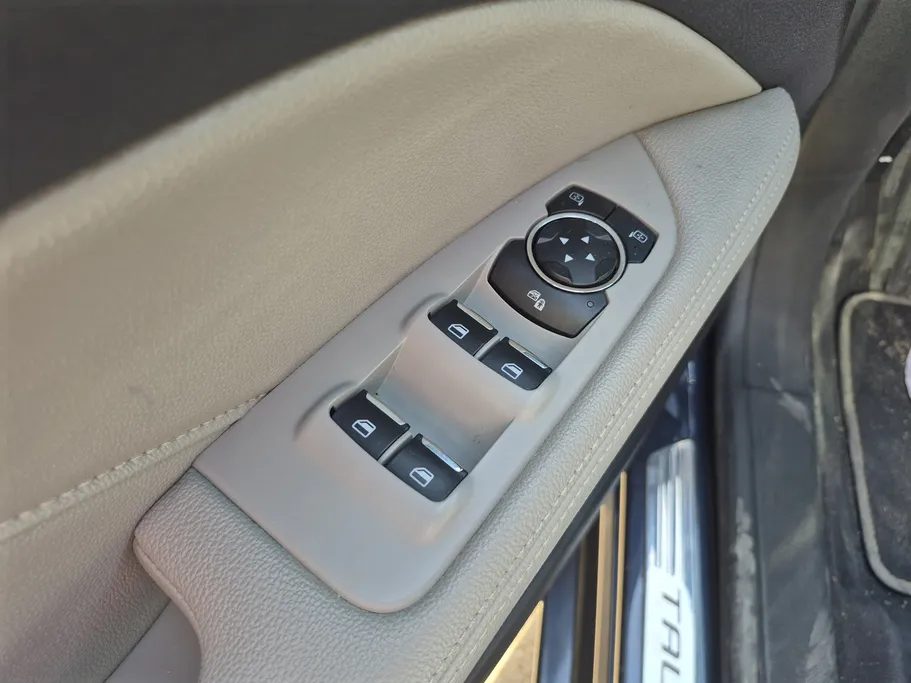 2021 Ford Taurus Ambiente 