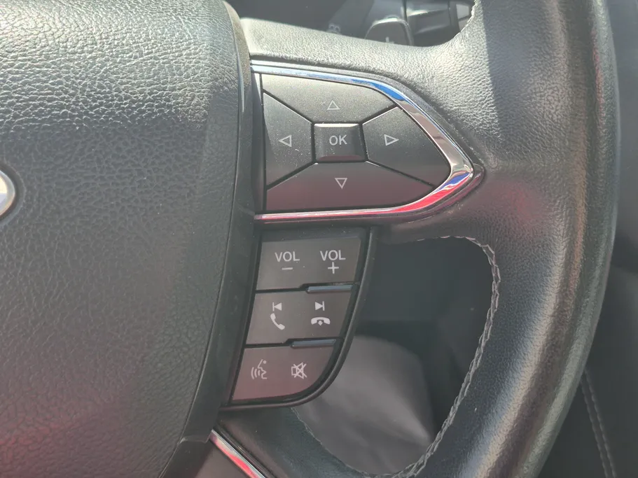 2021 Ford Taurus Ambiente 