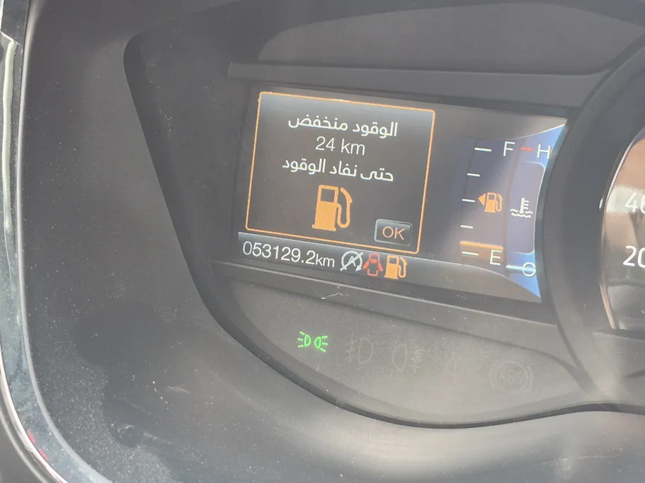 2021 Ford Taurus Ambiente 