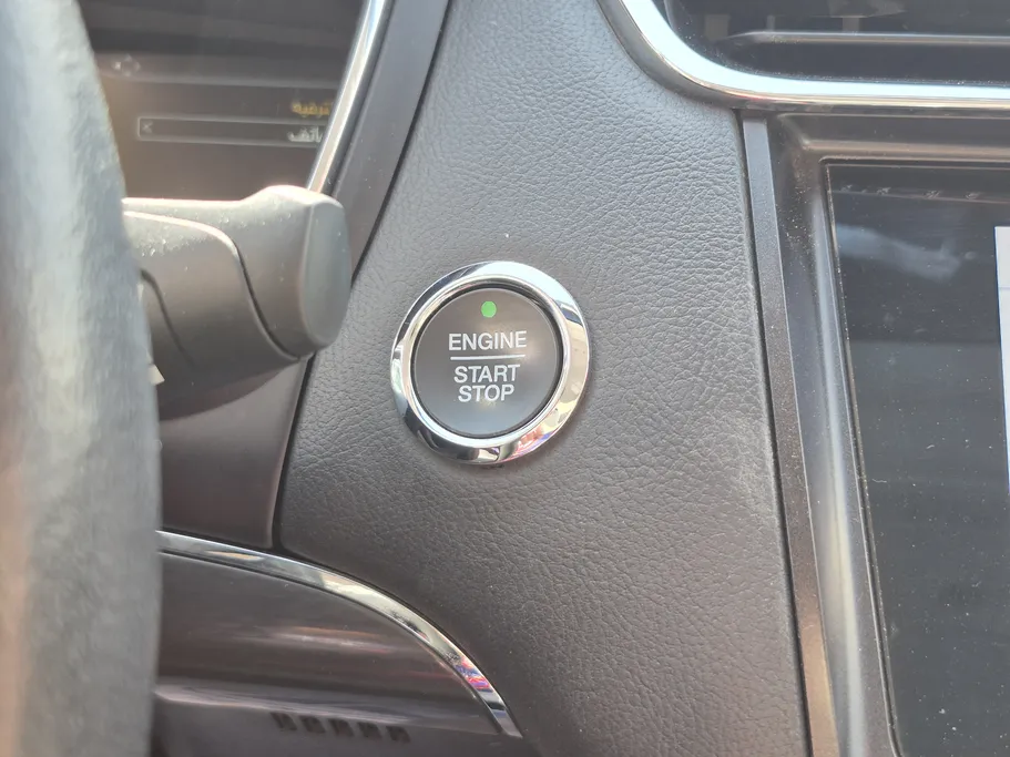 2021 Ford Taurus Ambiente 
