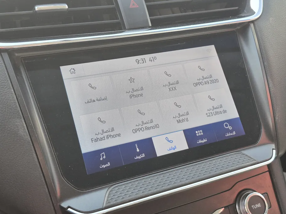 2021 Ford Taurus Ambiente 