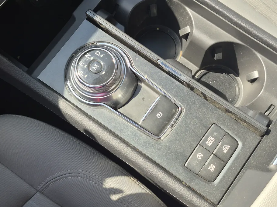 2021 Ford Taurus Ambiente 