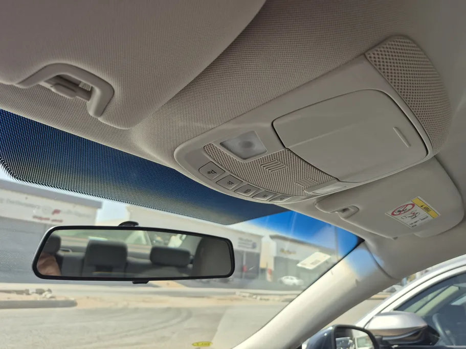 2021 Ford Taurus Ambiente 