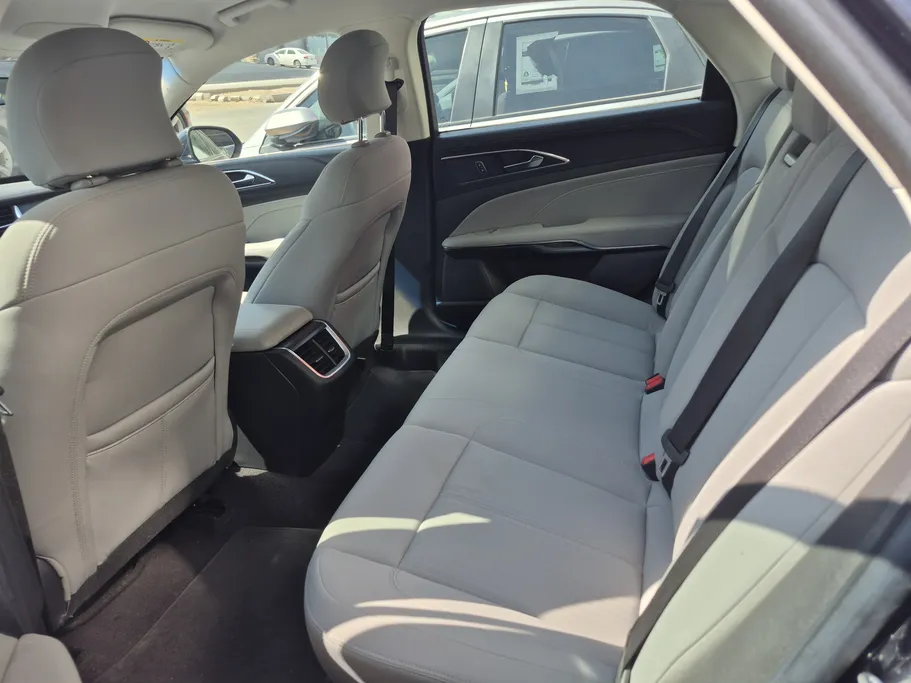 2021 Ford Taurus Ambiente 
