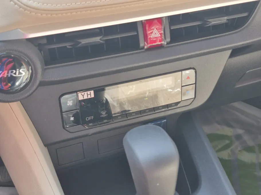 2024 Toyota Yaris  Y 