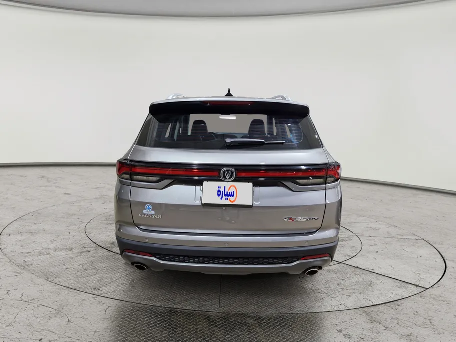 2025 Changan CS35 Plus Smart 