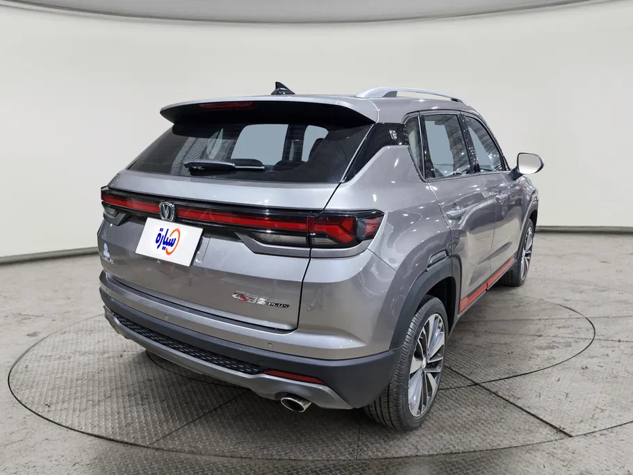 2025 Changan CS35 Plus Smart 