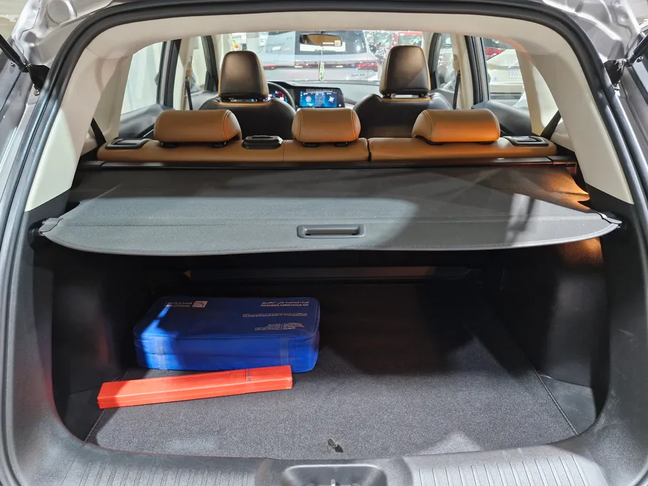 شانجان CS35 Plus Smart 2025 