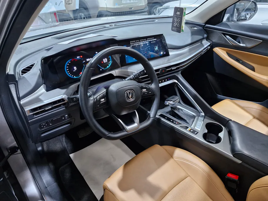 شانجان CS35 Plus Smart 2025 