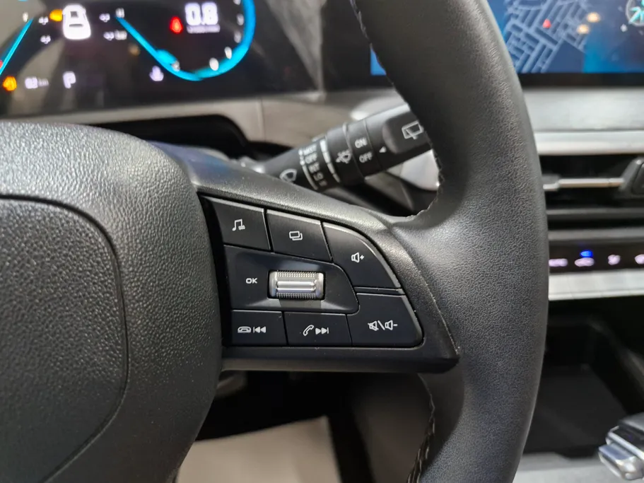 شانجان CS35 Plus Smart 2025 