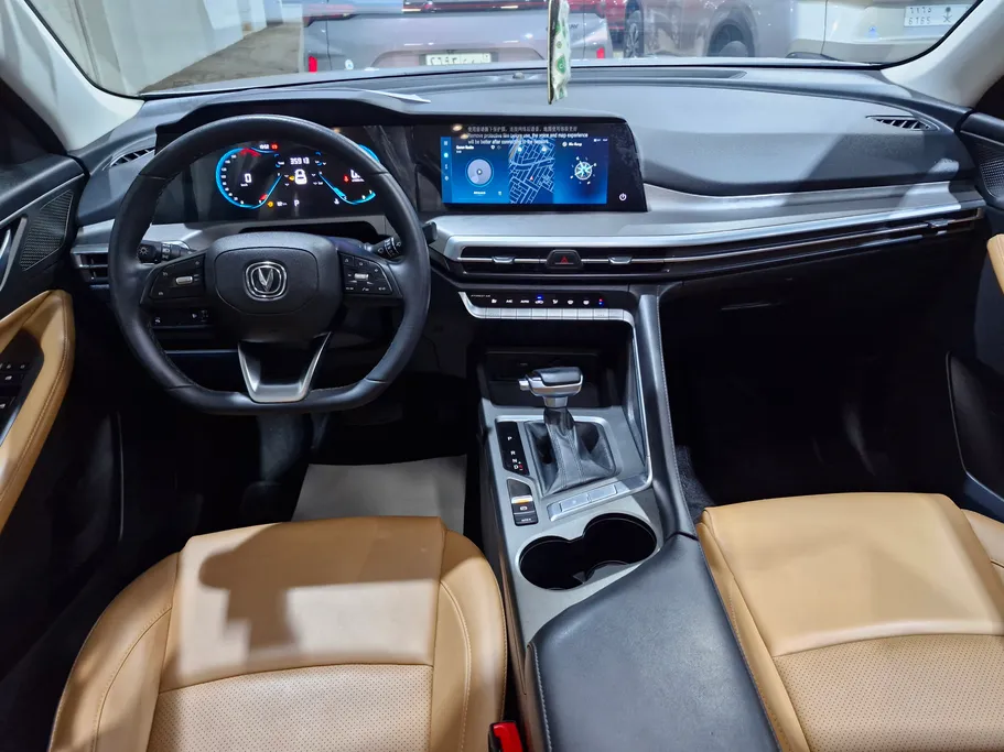 شانجان CS35 Plus Smart 2025 