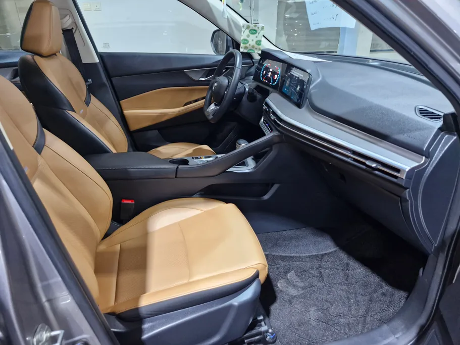 شانجان CS35 Plus Smart 2025 