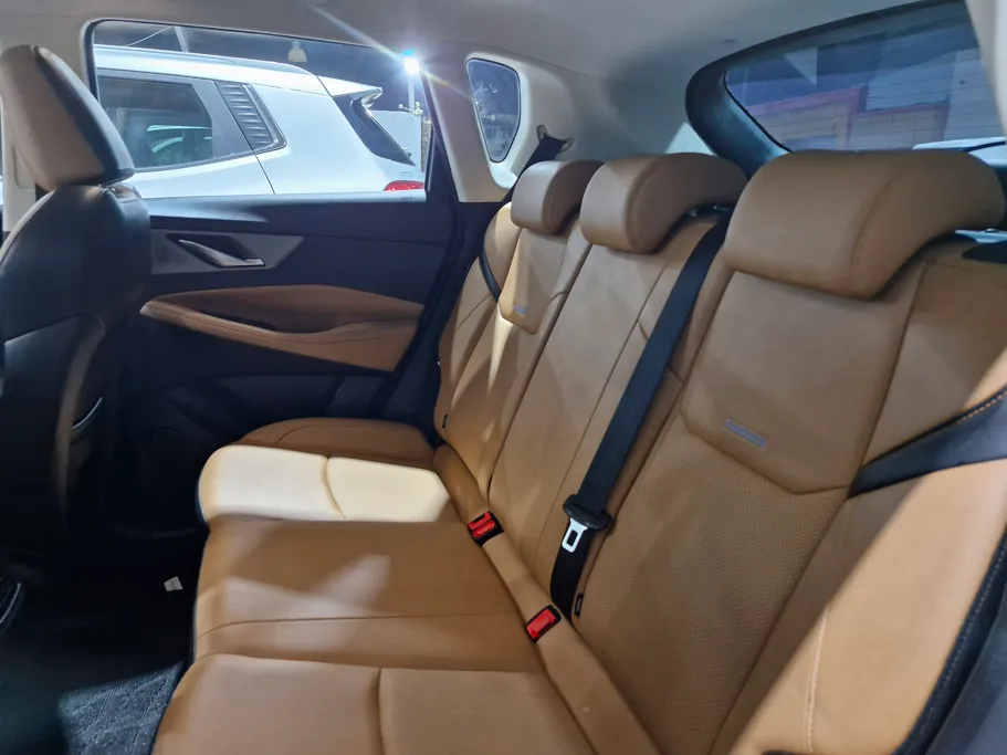 شانجان CS35 Plus Smart 2025 