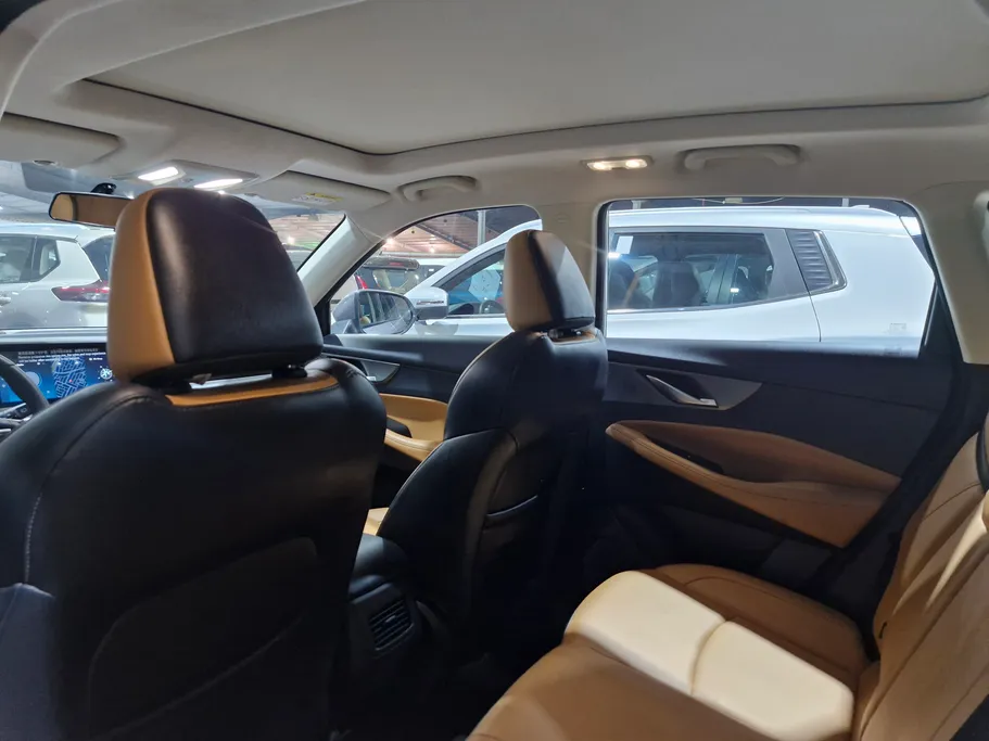 شانجان CS35 Plus Smart 2025 