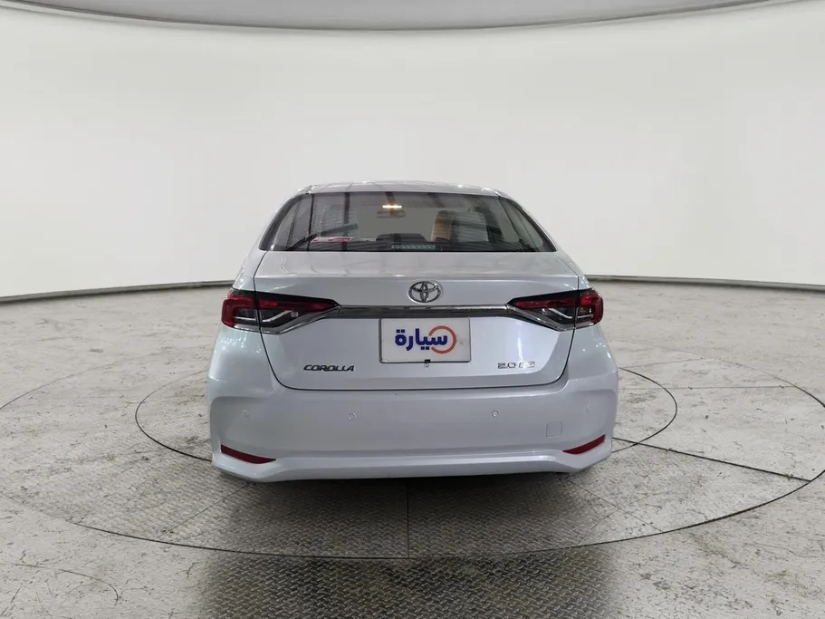 2022 Toyota Corolla XLI 