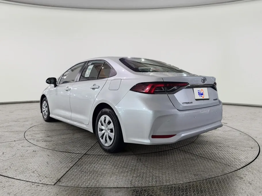 2022 Toyota Corolla XLI 