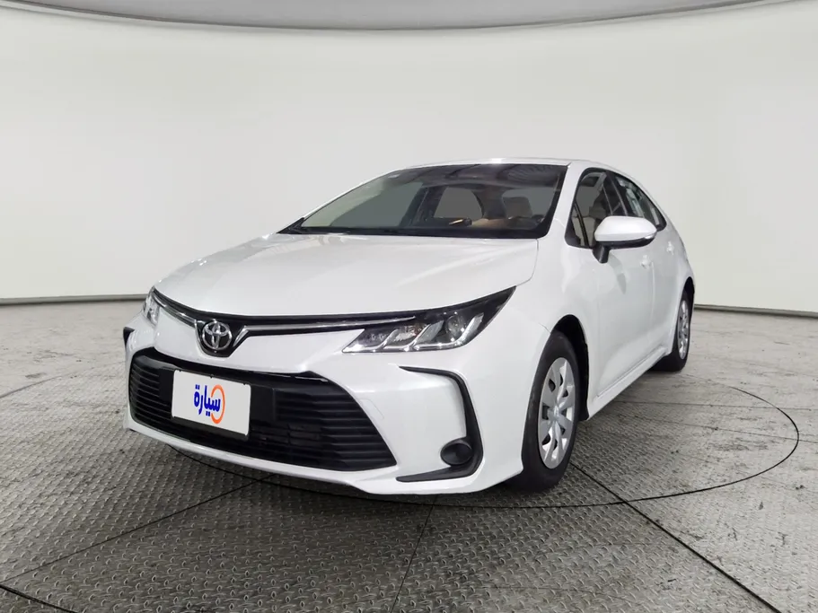 2022 Toyota Corolla XLI 