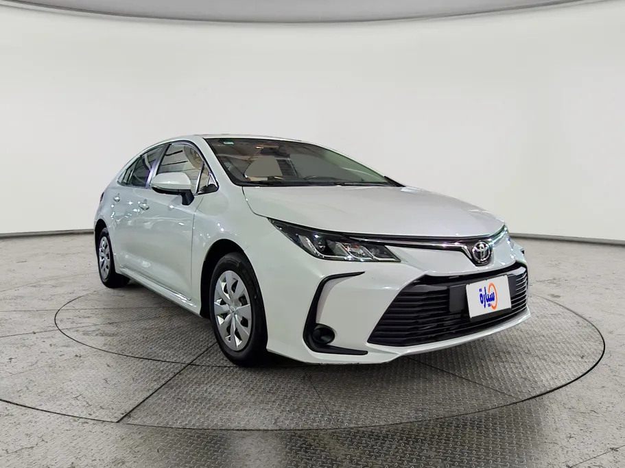 2022 Toyota Corolla XLI 