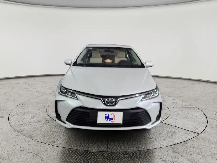 2022 Toyota Corolla XLI 