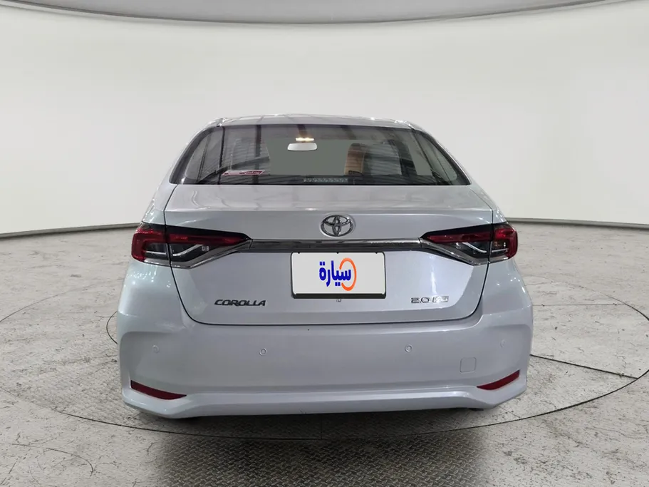 تويوتا كورولا XLI 2022 