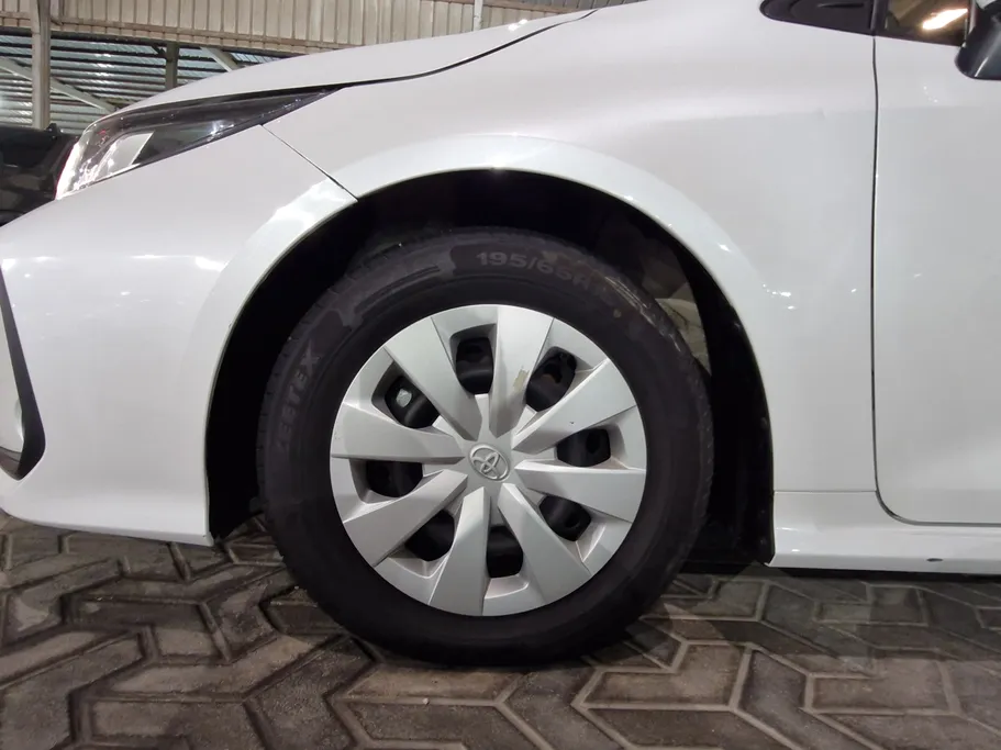 2022 Toyota Corolla XLI 