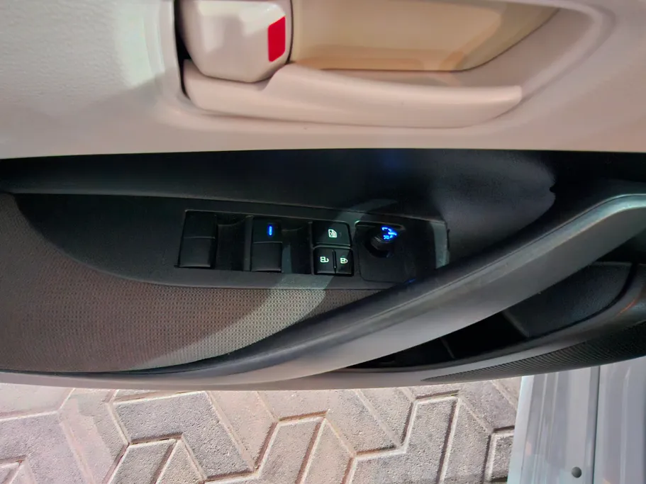 2022 Toyota Corolla XLI 