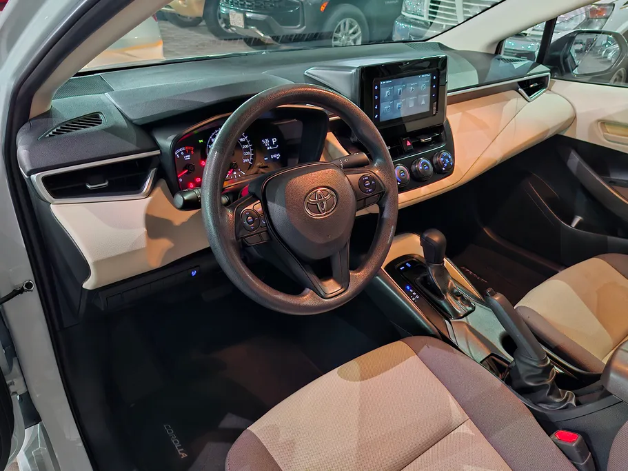 2022 Toyota Corolla XLI 