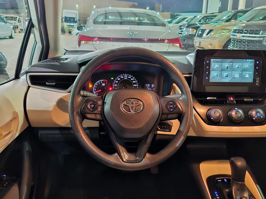 2022 Toyota Corolla XLI 