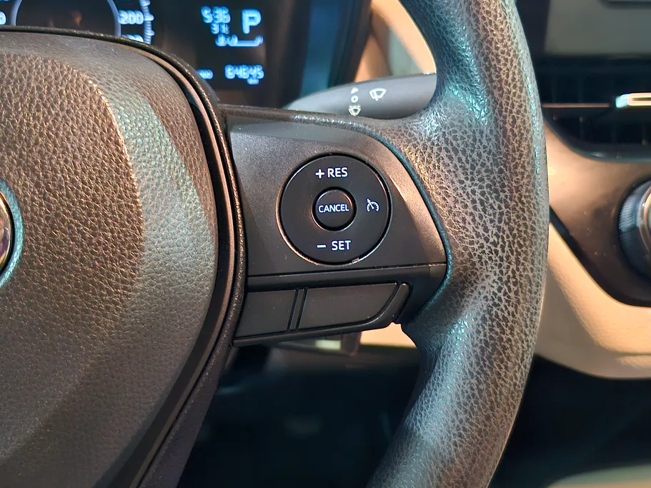 2022 Toyota Corolla XLI 