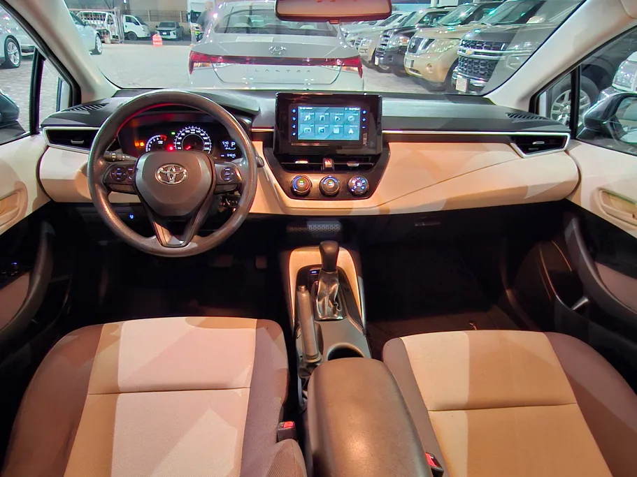 2022 Toyota Corolla XLI 