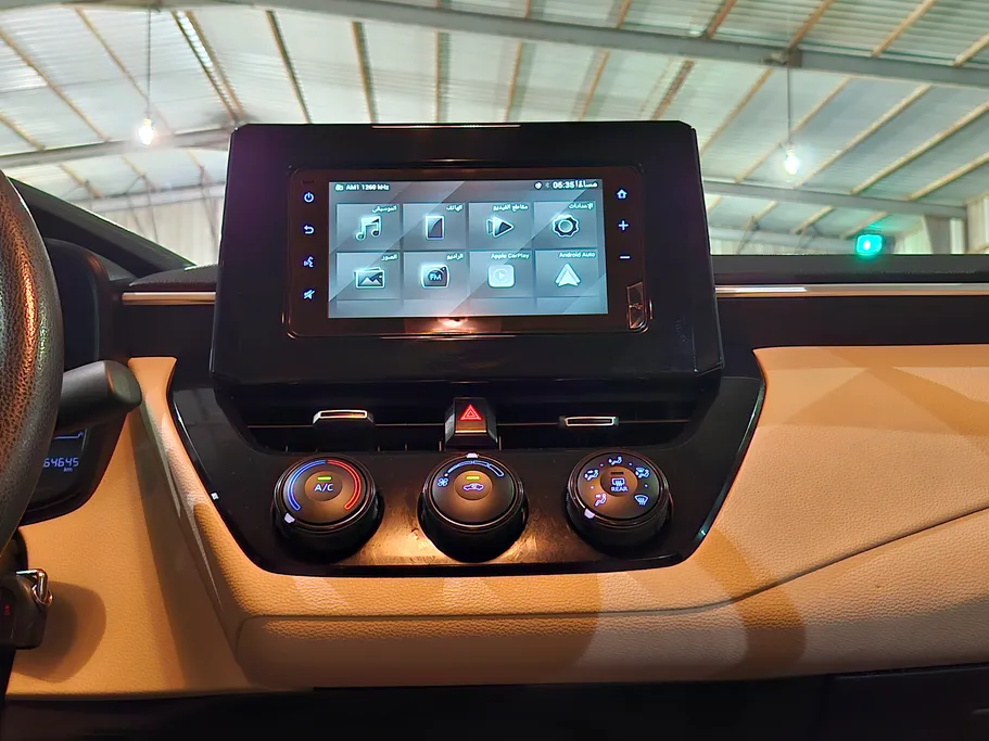 2022 Toyota Corolla XLI 