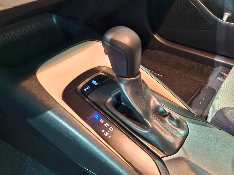 2022 Toyota Corolla XLI 