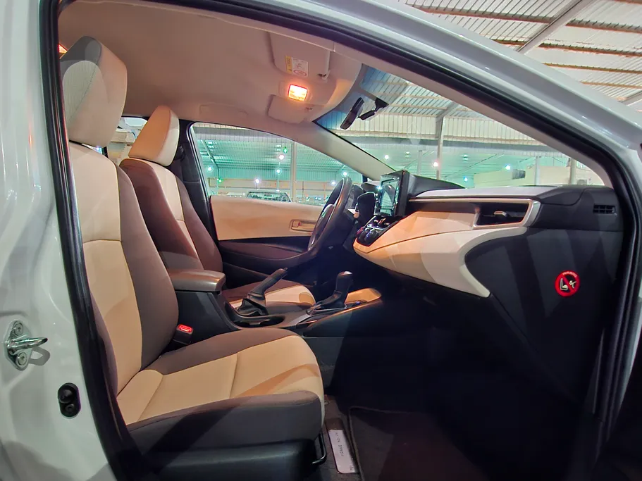 2022 Toyota Corolla XLI 