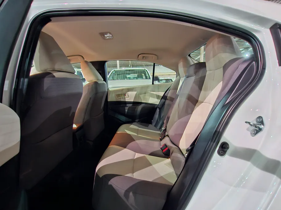 2022 Toyota Corolla XLI 