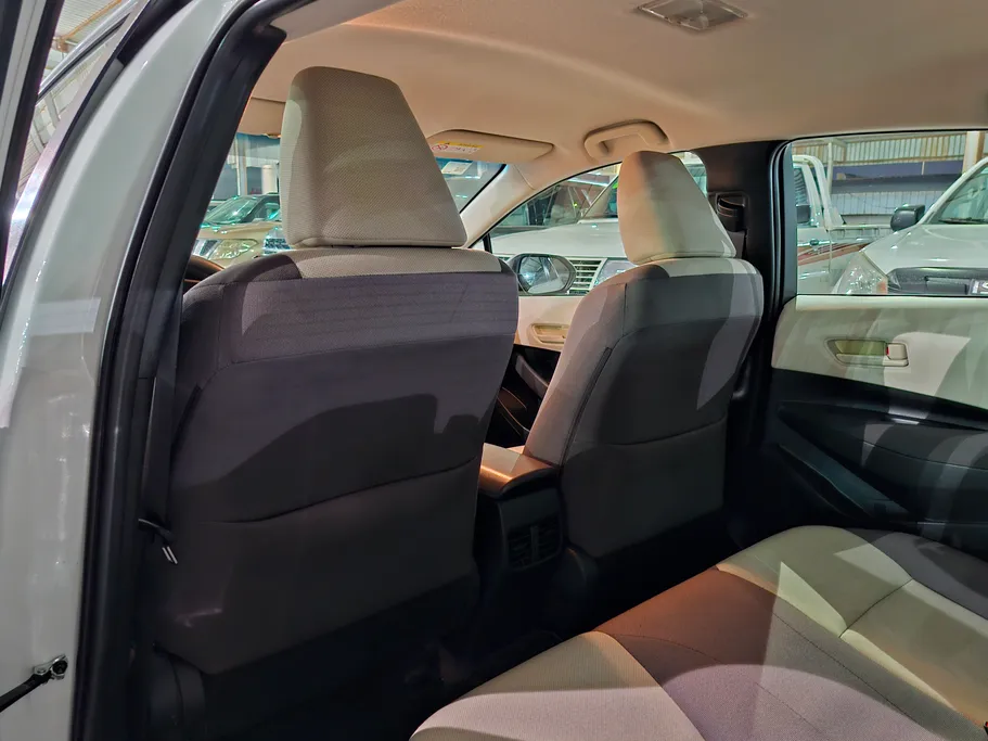 2022 Toyota Corolla XLI 