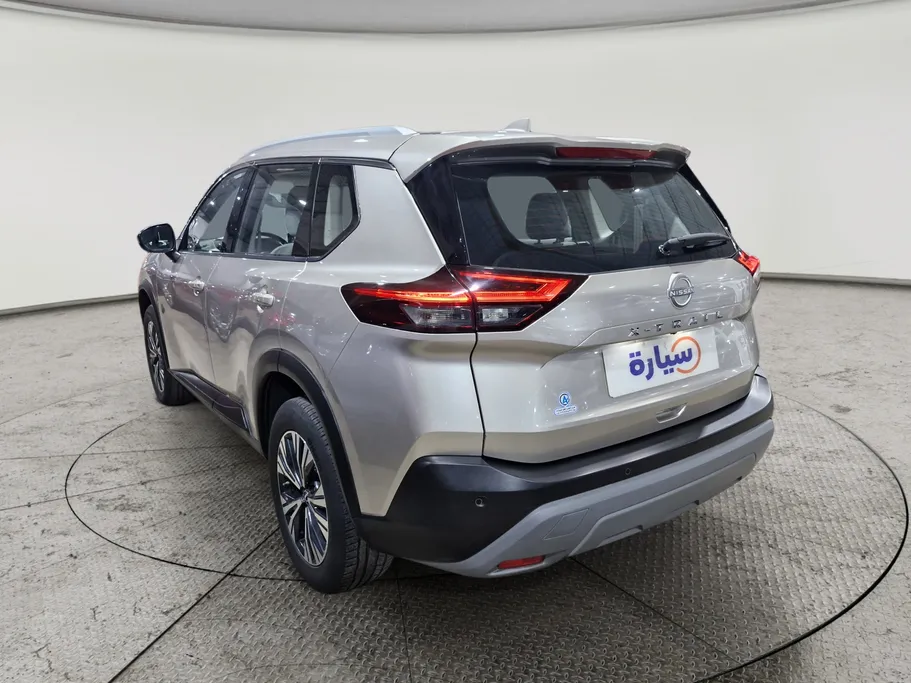 2024 Nissan Xtrail SV Plus 
